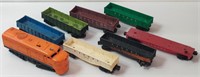 Lionel Engine & Cars