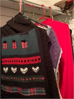 Sweaters & Shawls XL-2XL