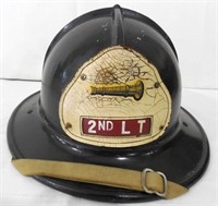 Fireman Helmet 2nd LT