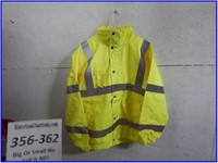 PIP 3XL HI-VIS CLASS 3 JACKET