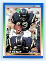 Tim Spencer San Diego Chargers