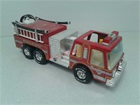 Nylint fire department truck rescue pumper toy