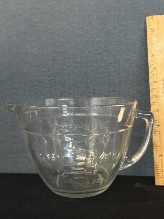 8 Cup Anchor Hoking Measure Cup