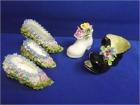 (5) Decorative Shoes