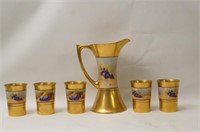 Bavaria lemonade set