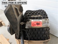 10" TURF TAMER ATV TIRES(THESE ITEMS ARE OFFSITE)