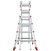 $596  Little Giant Ladders Revolution M26 300-lb