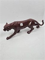 Resin Large Panther Statue