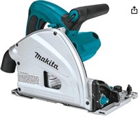 Makita SP6000J 6-1/2-Inch Plunge Circular Saw. **