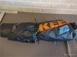 Keeper Waterproof Roof Top Cargo Bag