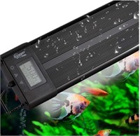 hygger Aquarium Programmable LED Light, for