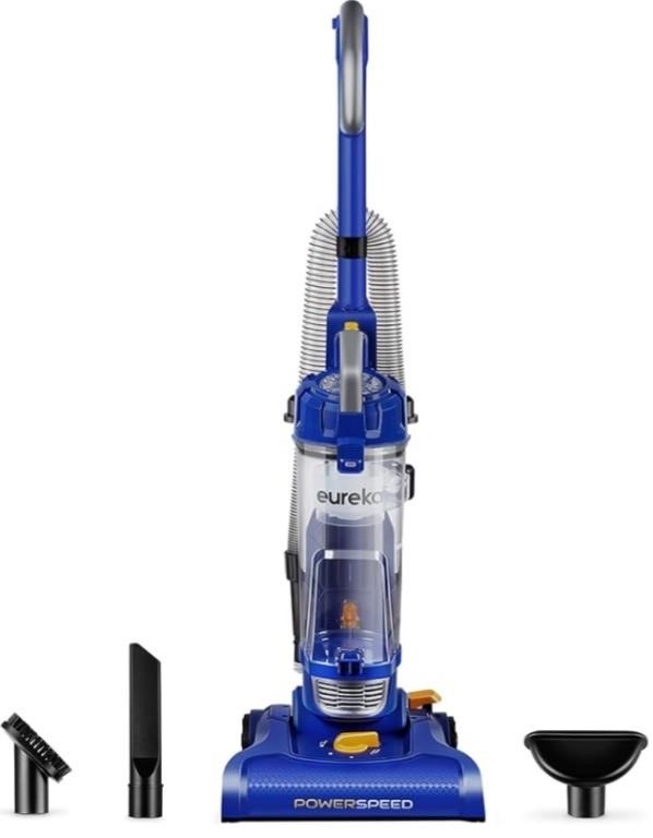 Eureka NEU182A PowerSpeed Bagless Upright Vacuum