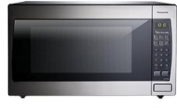 Panasonic Microwave Oven NN-SN966S Stainless