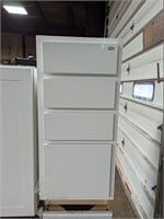 4-Drawer Base Cabinet (35"Tx15"Wx24"D)