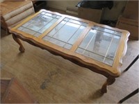 Coffee table & End table matching