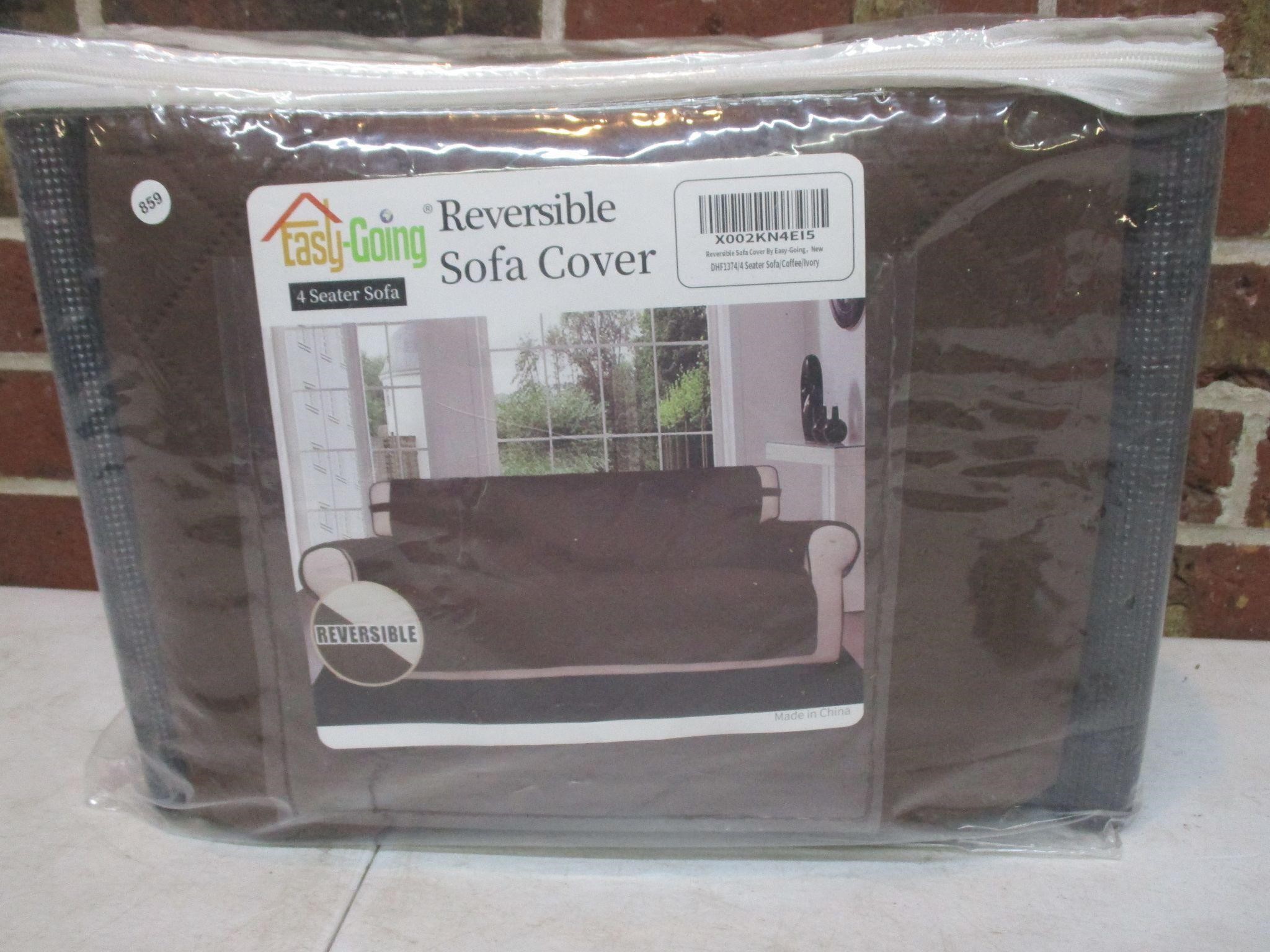 Reversable Sofa Cover