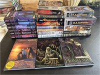Huge Lot of 23 Forgotten Realms Books