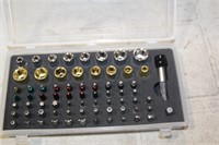 CASE WITH SOCKETS & BITS