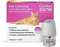 Comfort Zone Basic Calming Diffuser Kit for Cat