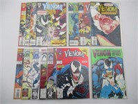Venom: Lethal Protector #1-6 Set + More