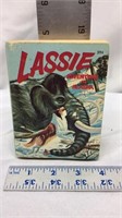C4) LASSIE ADVENTURES IN ALASKA BY LITTLE BOOK,