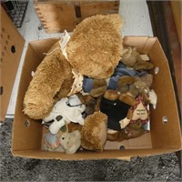 Boyds Plush Bears