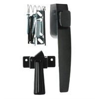 Wright Products Push Button Handle Door Latch