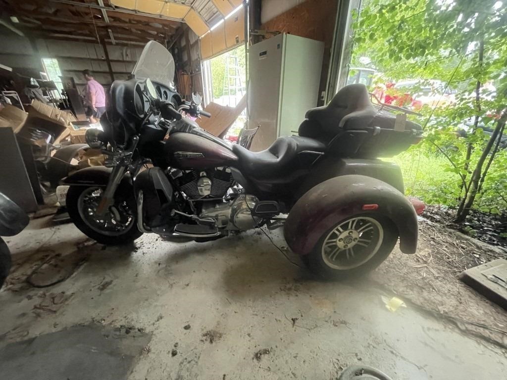 2000 Harley Davidson 3-Wheeler Ultra Classic