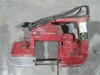 Milwaukee Porta Band Saw-