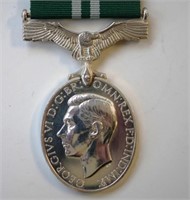 Air efficiency award,George VI