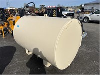 500Gallon Fuel Tank W/ Electric Pump