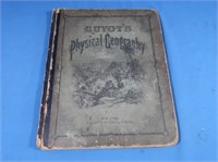 Guyots Physical Georgraphy 1873