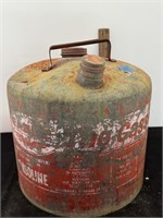 Vintage Gasoline Can