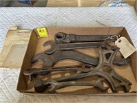 IH Wrenches