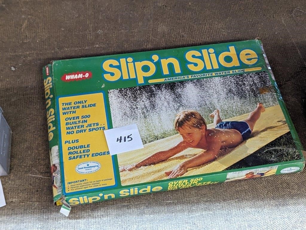 Slip'n Slide