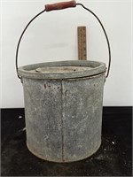 Vintage Minnow Bucket