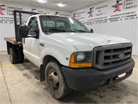 1999 Ford F350 Truck- Titled