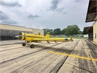 1981 Airtractor AT-301 Crop Duster/Air Tractor