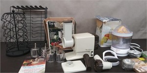 Box Kitchen Items-Kitchen Works Appliance,