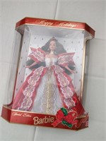 1997 Happy Holidays Barbie