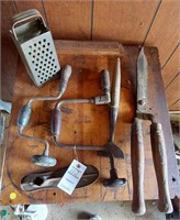 Assorted Tools