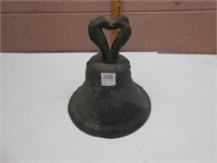Cast Iron Bell/Neat Find Here