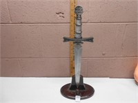 Sword With Display