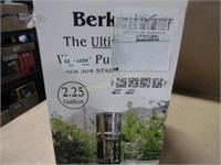 Big Berkey 2.25 gallon water filter and purifier
