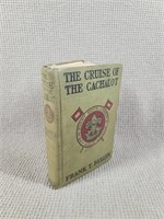 1898 The Cruise Of The Cachalot Book