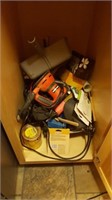 Contents of Hardware Cabinet