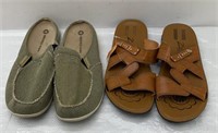 Mens sandles size 11/44 - new