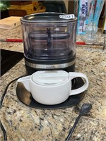 Zarafina coffee / tea maker