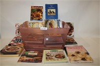 Large Assortment Of Cook Books