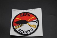 Aero Scouts Military Patch - Air Cavalry